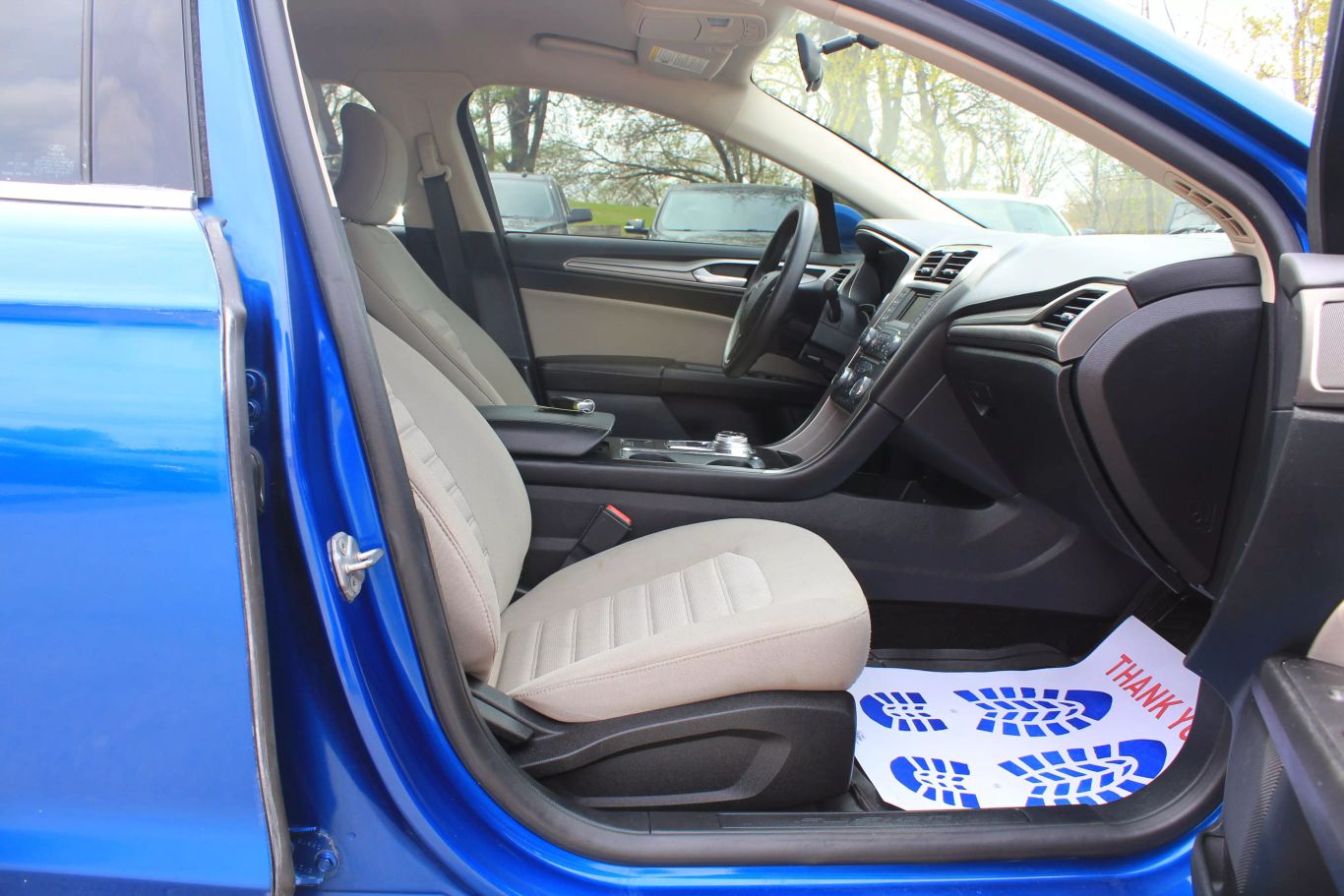 2018 Ford Fusion S Sedan 4d - Image 19