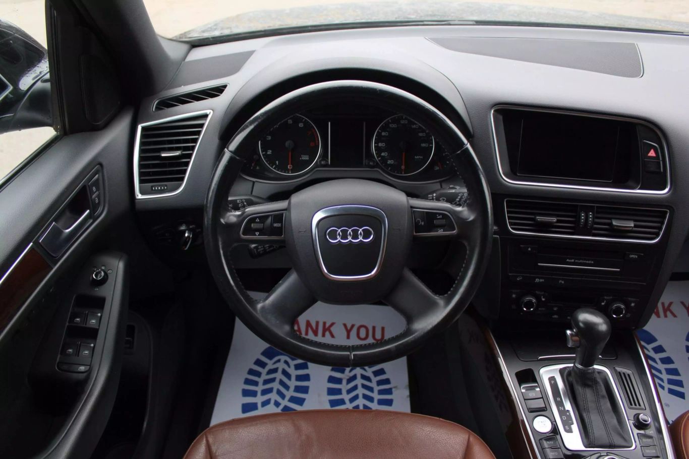 2012 Audi Q5 2.0t Quattro Premium Sport Utility 4d - Image 12