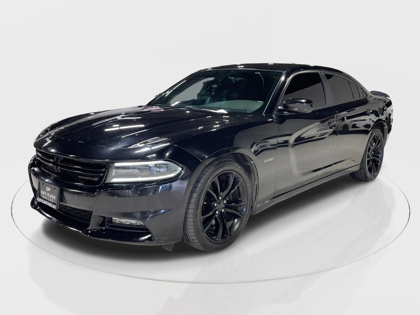 2016 DODGE CHARGER SEDAN V8, HEMI, 5.7 LITER R/T SEDAN 4D