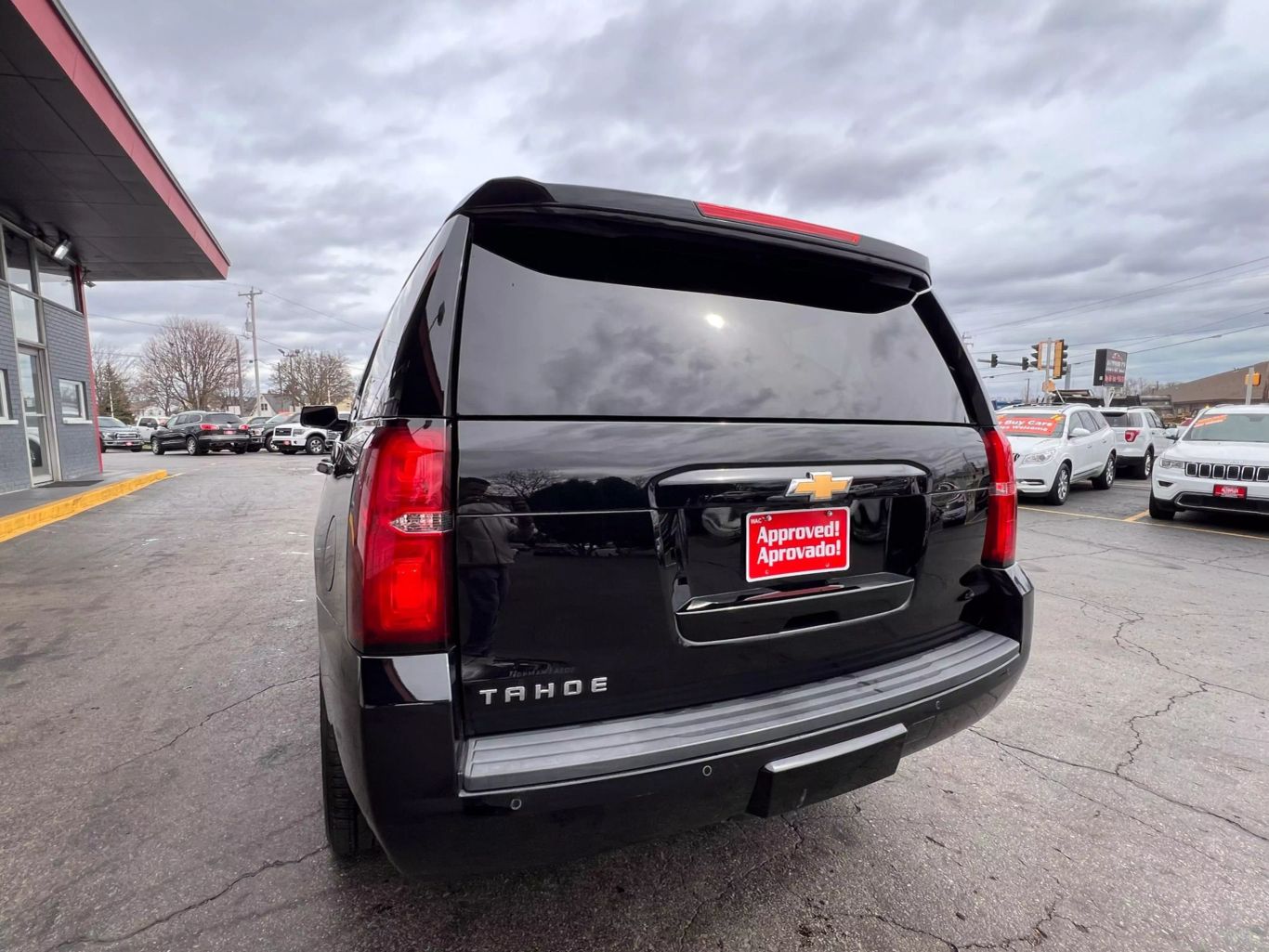 2018 Chevrolet Tahoe - Image 12