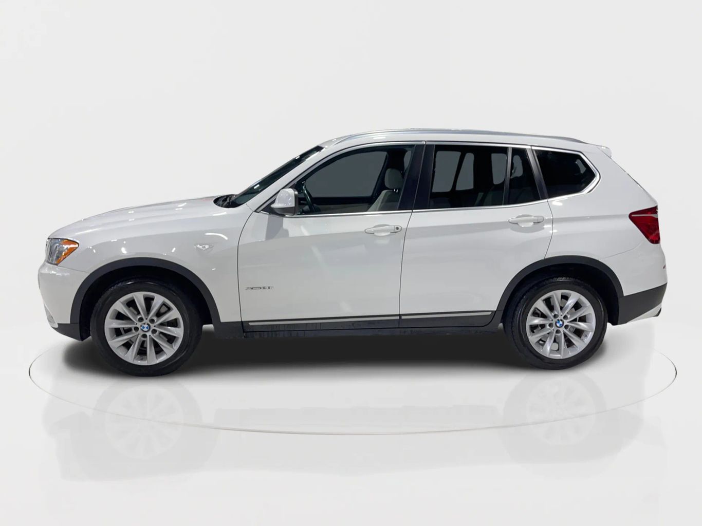 2013 BMW X3 SUV 4-CYL, TURBO, 2.0 LITER XDRIVE28I SPORT UTILITY 4D
