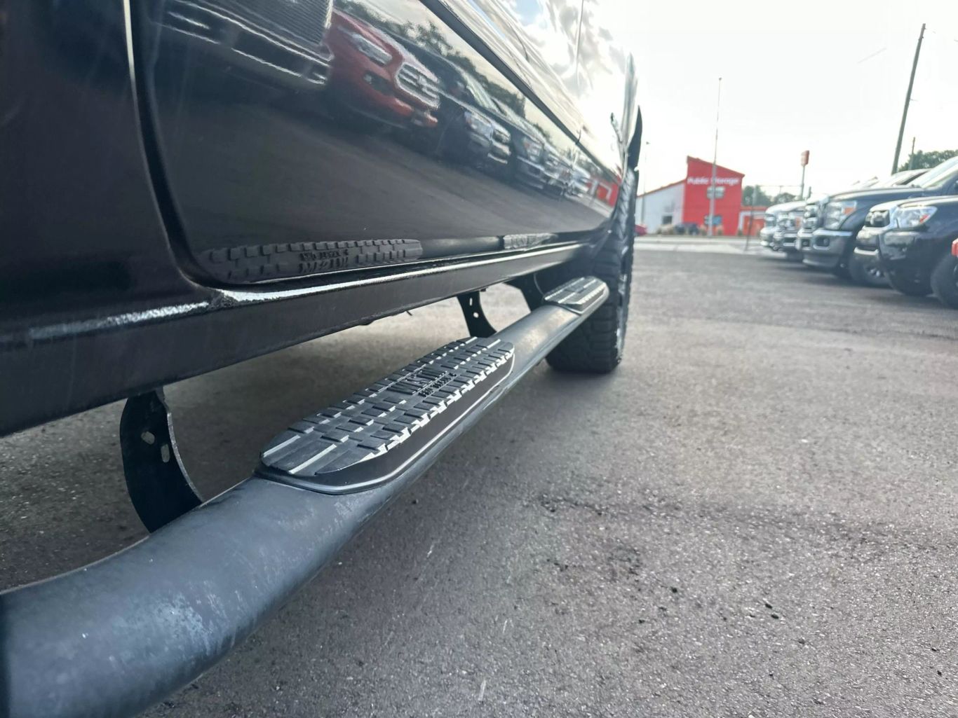 2018 CHEVROLET SILVERADO 1500 CREW CAB PICKUP V8, ECOTEC3, 5.3 LITER Z71 LT PICKUP 4D 5 3/4 FT - Tampa Motor Cars