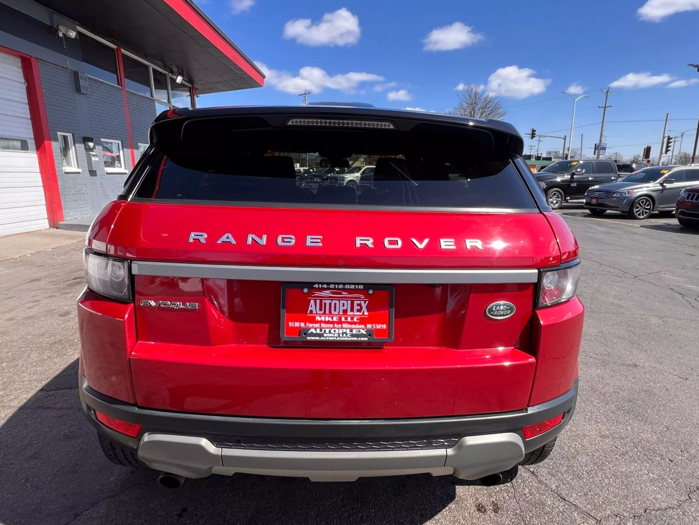 2015 Land Rover Range Rover Evoque - Image 13