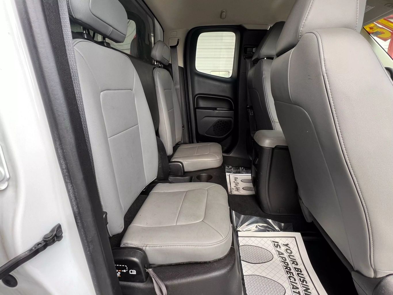 2018 Chevrolet Colorado Extended Cab - Image 12