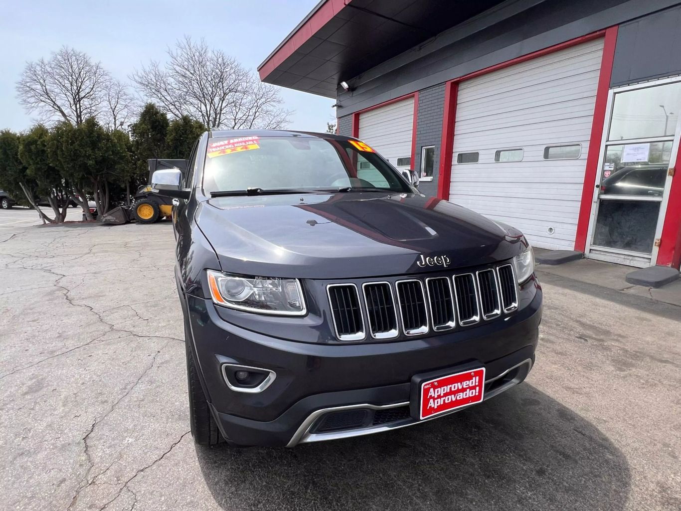 2015 Jeep Grand Cherokee - Image 3