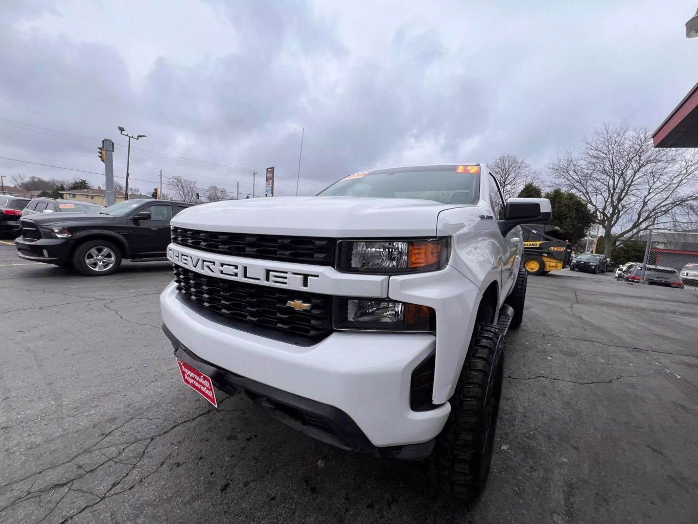 2019 Chevrolet Silverado 1500 Regular Cab - Image 7