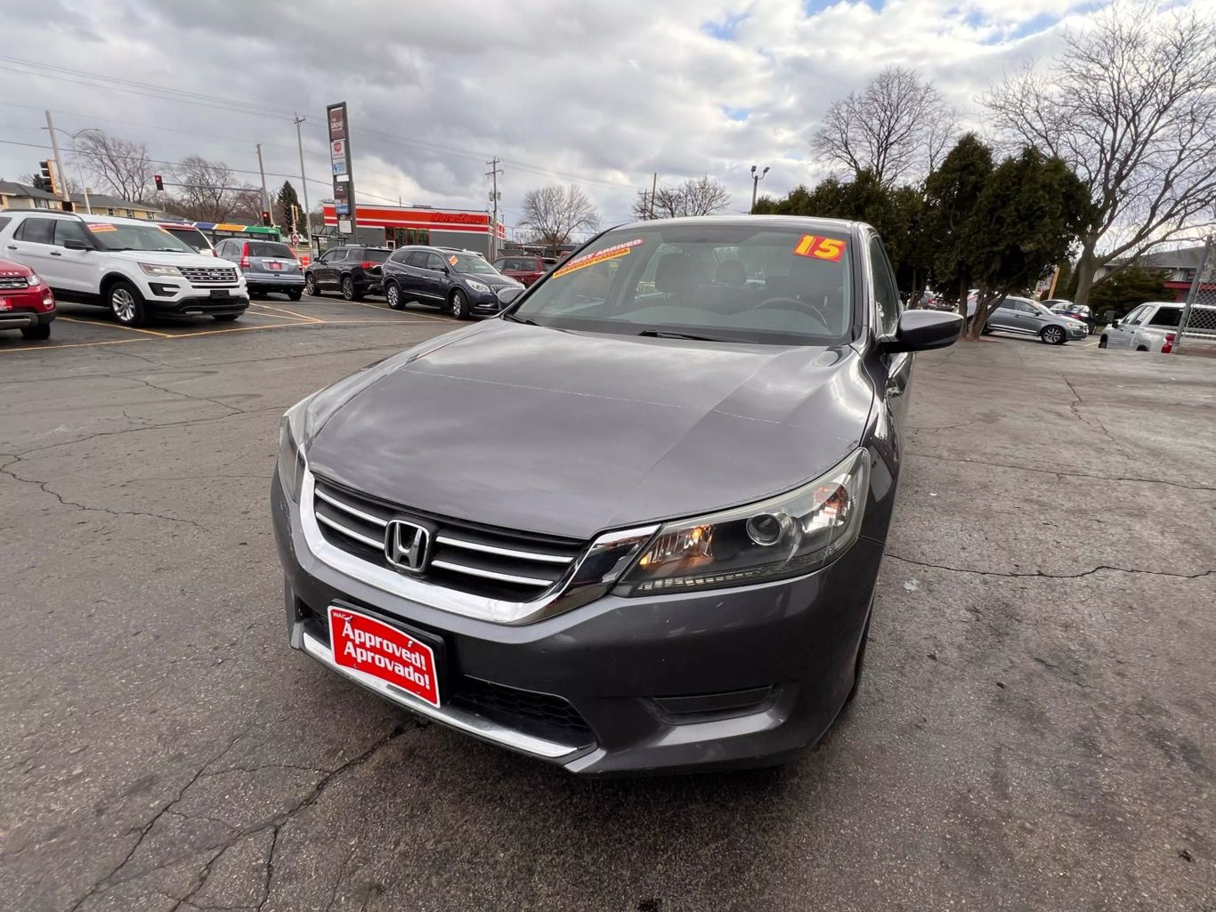 2015 Honda Accord - Image 6