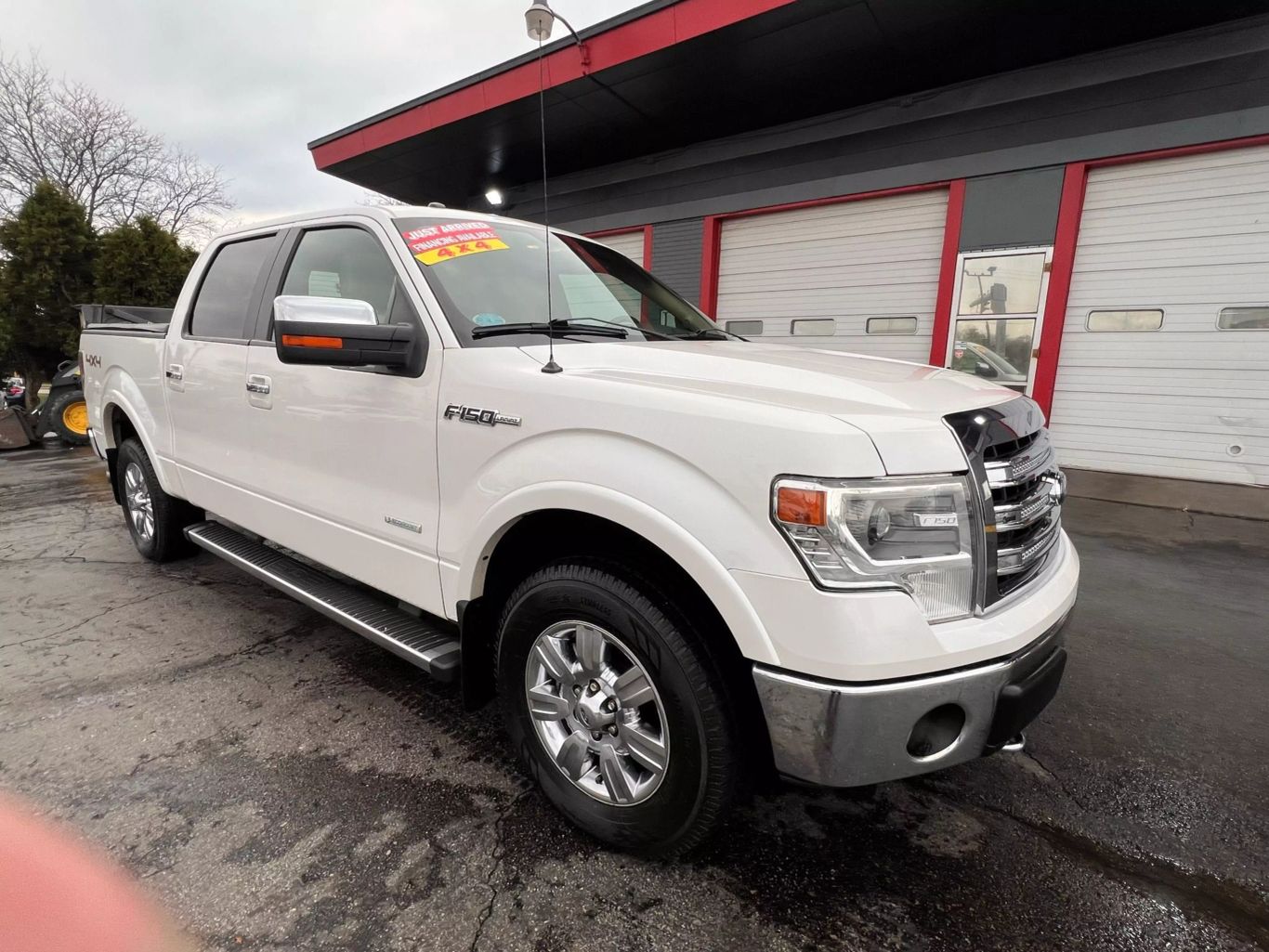 2013 Ford F150 Supercrew Cab - Image 2