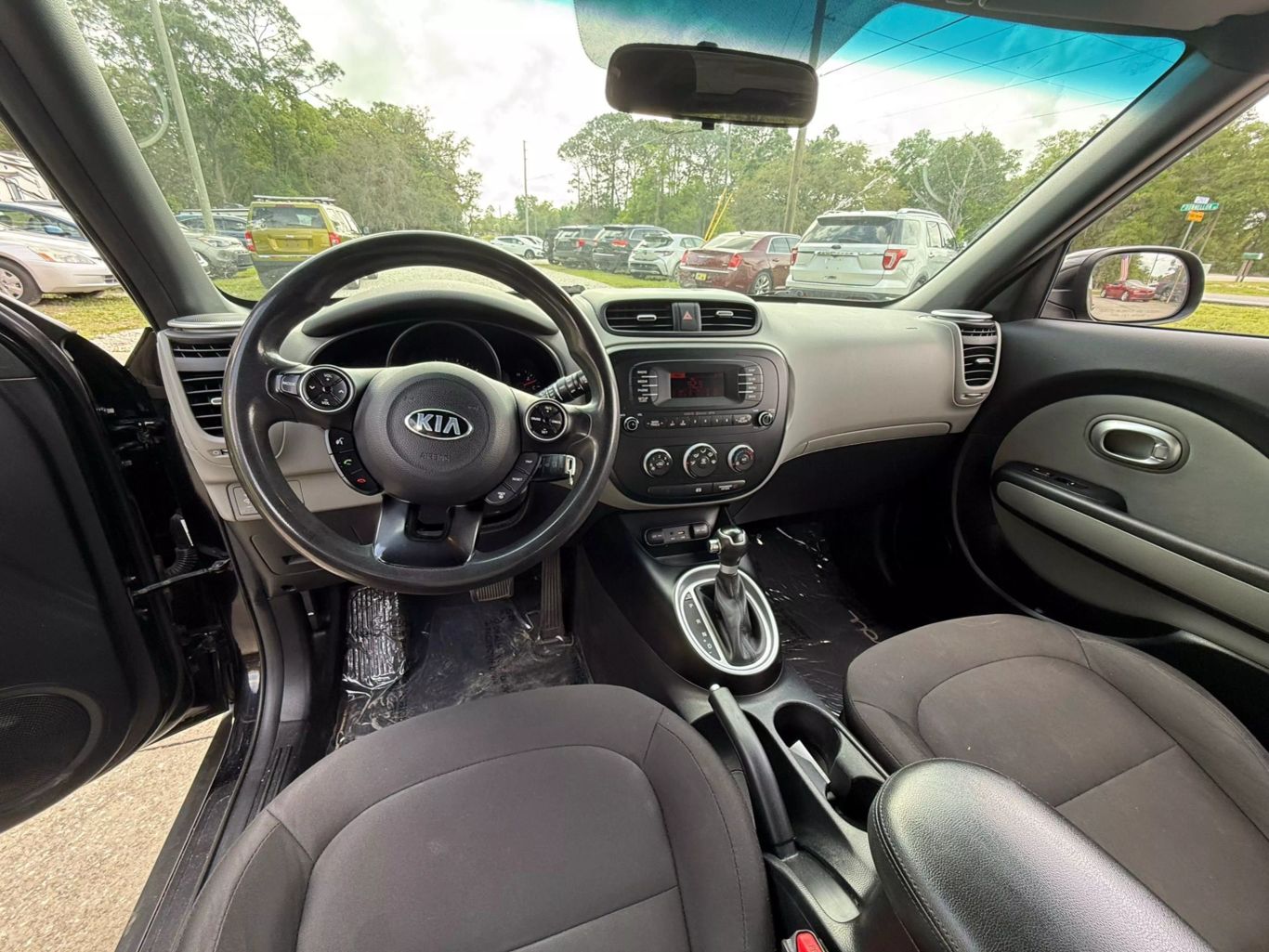 2016 KIA SOUL WAGON 4-CYL, 1.6 LITER WAGON 4D