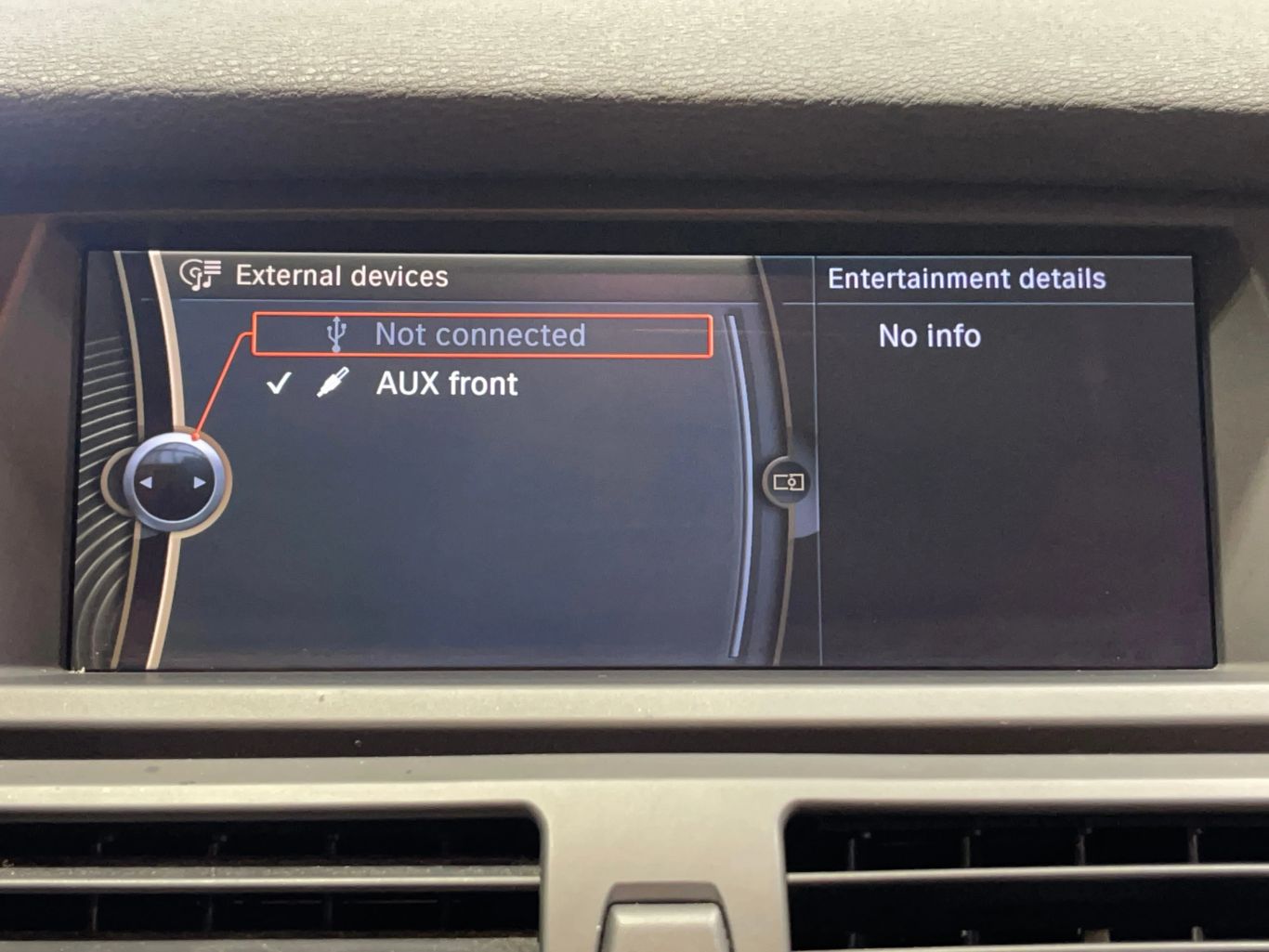2010 BMW X5 SUV 6-CYL, 3.0 LITER XDRIVE30I SPORT UTILITY 4D