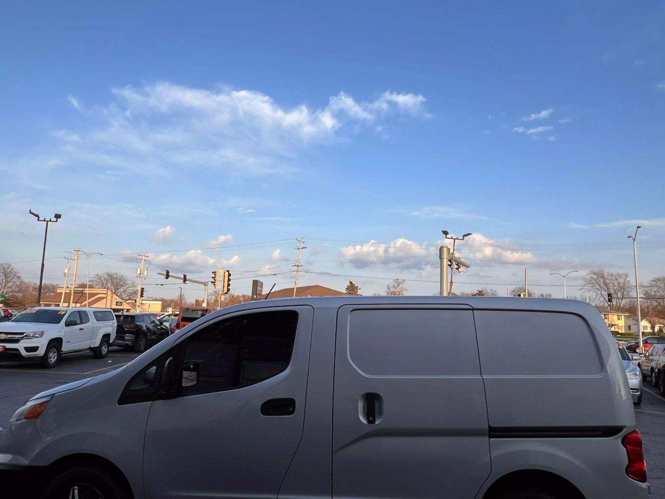 2015 Chevrolet City Express - Image 7