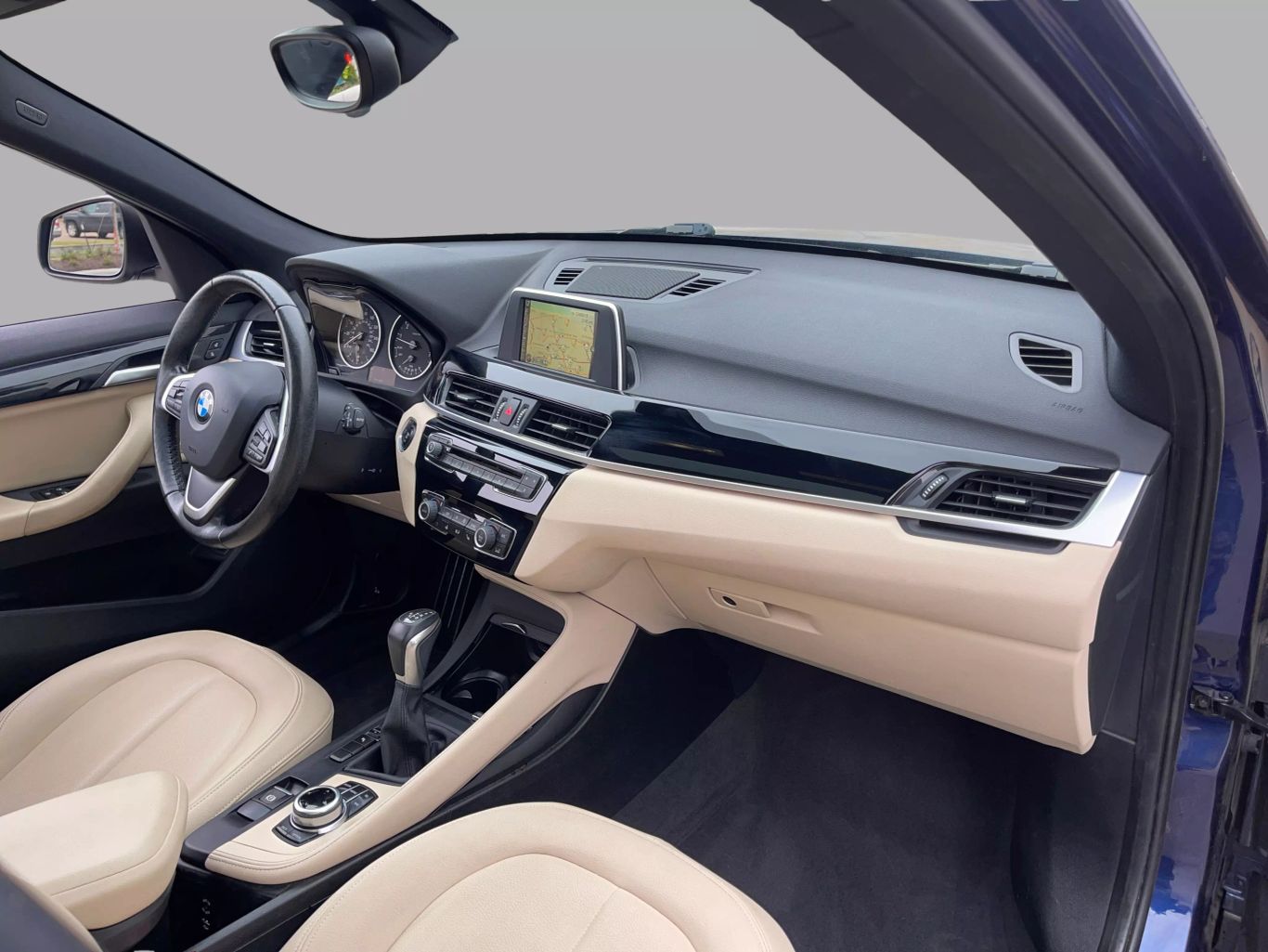 2017 BMW X1 SUV 4-CYL, TWIN TURBO, 2.0L SDRIVE28I SPORT UTILITY 4D