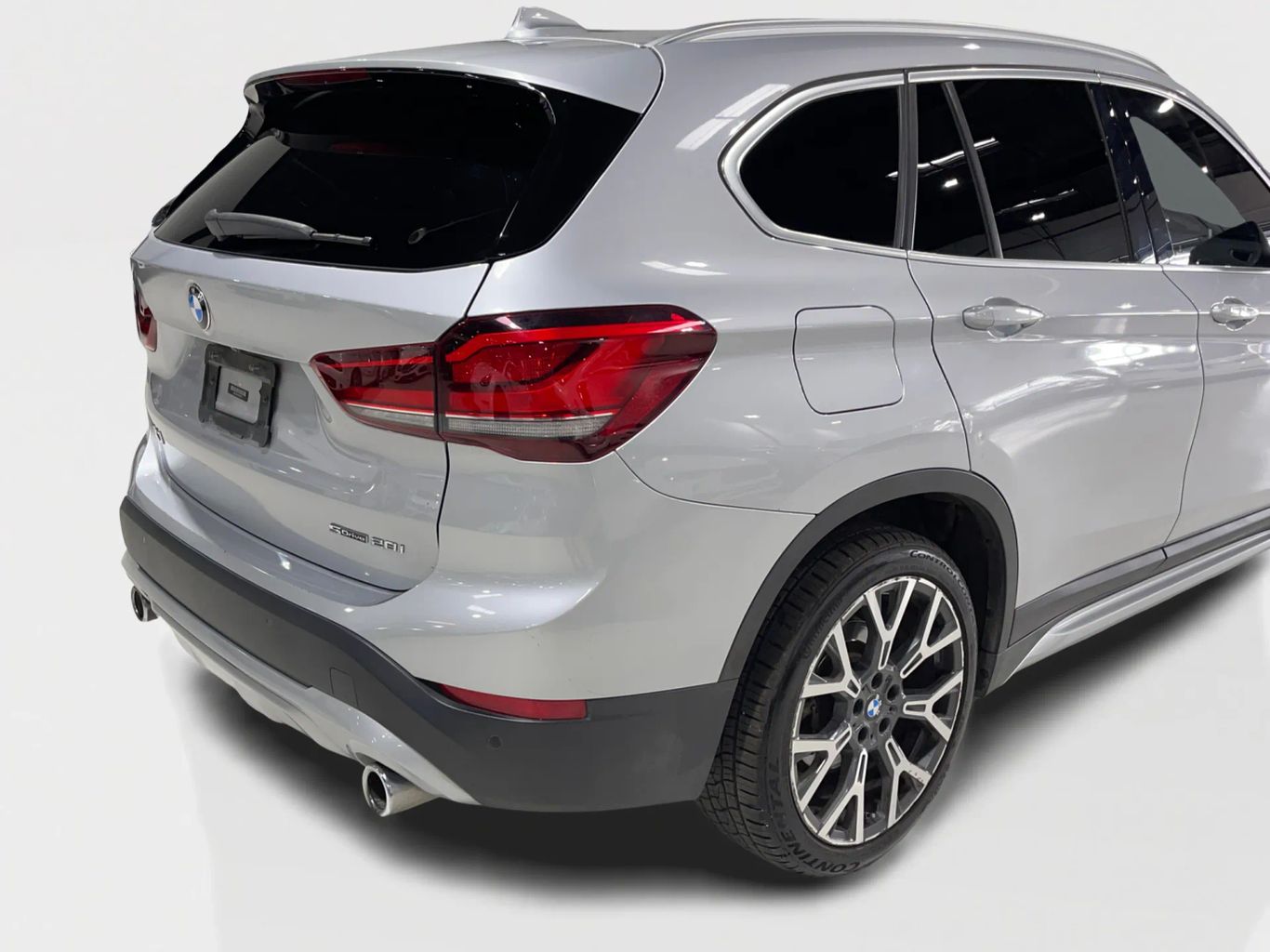 2021 BMW X1 SUV 4-CYL, TURBO, 2.0 LITER SDRIVE28I SPORT UTILITY 4D
