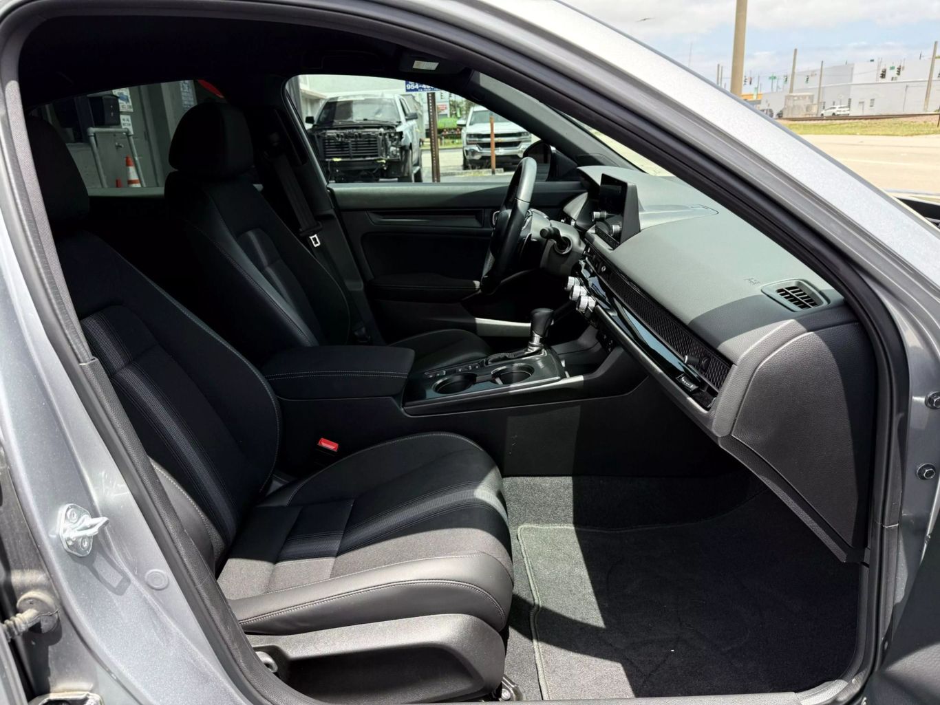 2023 HONDA CIVIC HATCHBACK 4-CYL, I-VTEC, 2.0 LITER SPORT HATCHBACK 4D