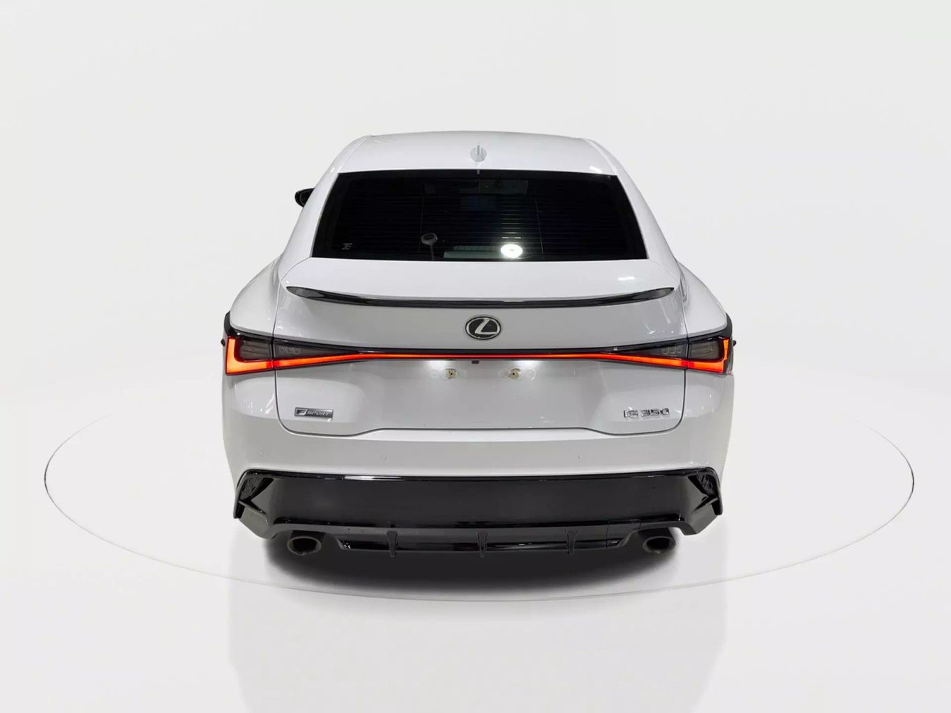2021 LEXUS IS SEDAN V6, 3.5 LITER IS 350 F SPORT SEDAN 4D