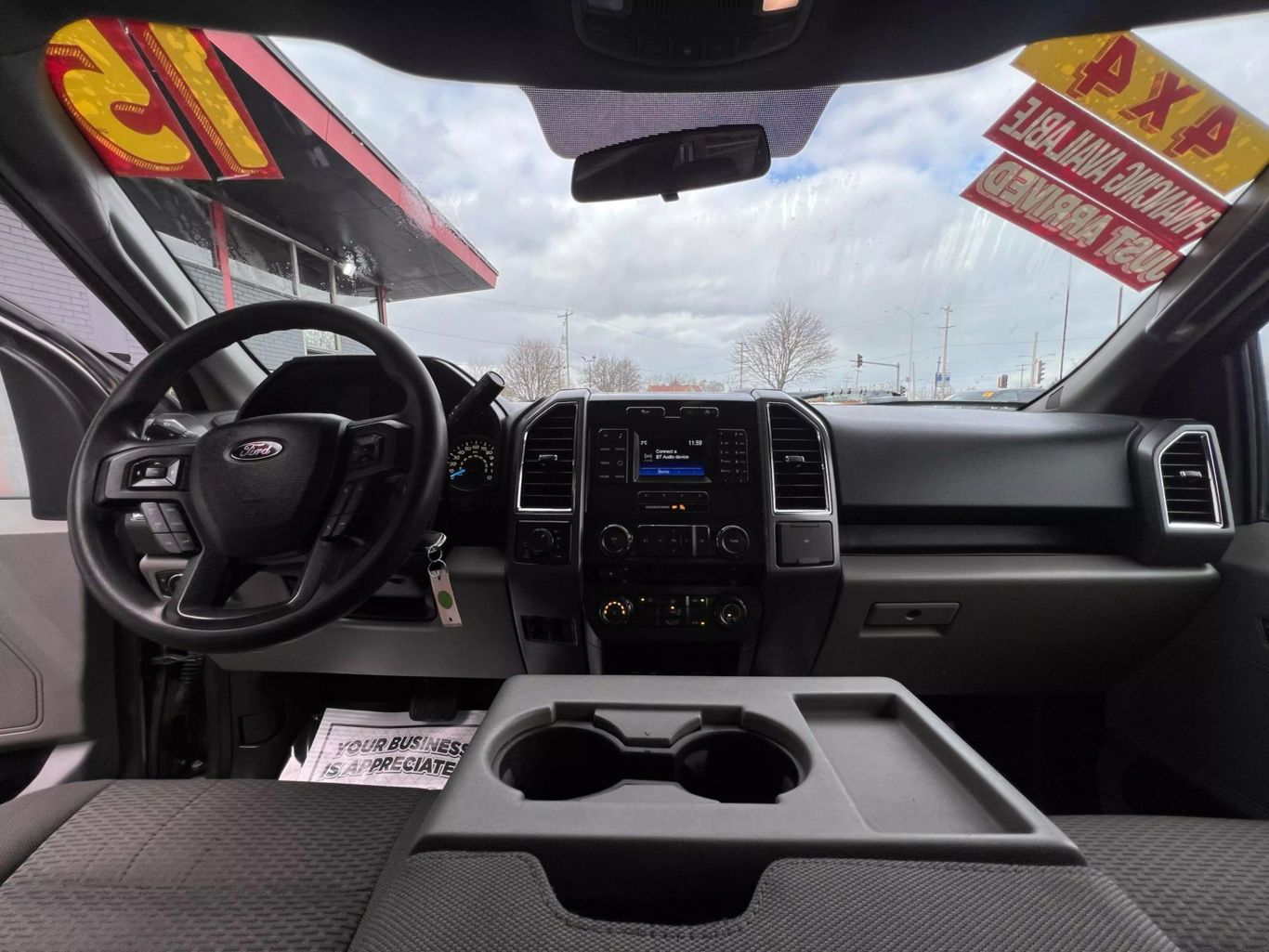 2015 Ford F150 Supercrew Cab - Image 20