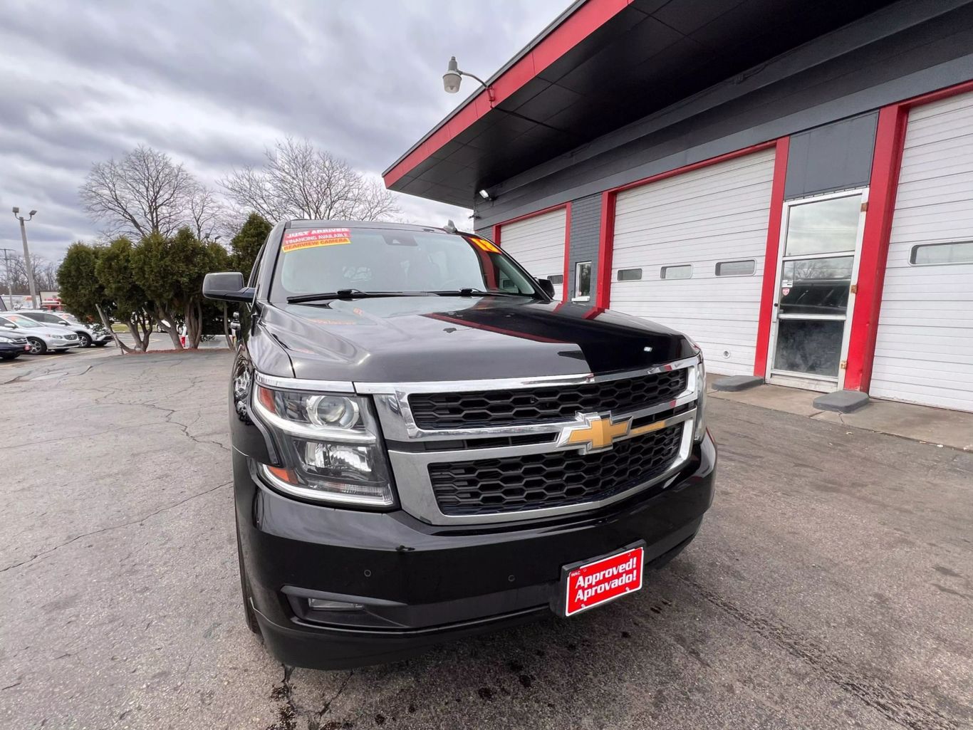2018 Chevrolet Tahoe - Image 4