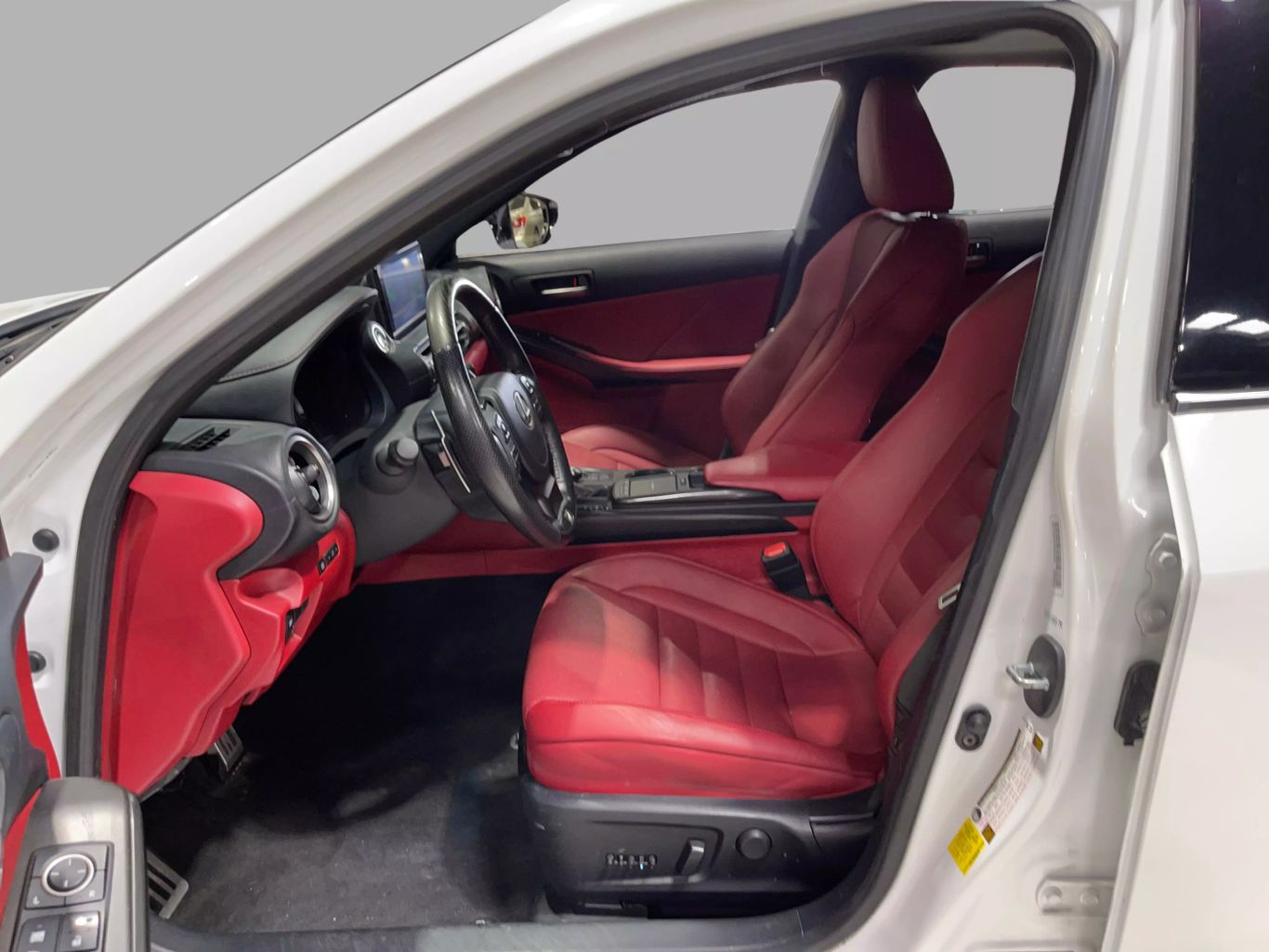 2021 LEXUS IS SEDAN V6, 3.5 LITER IS 350 F SPORT SEDAN 4D
