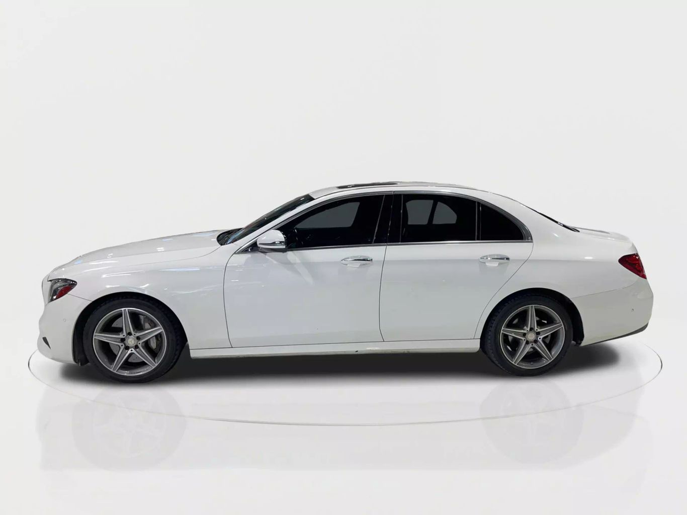 2017 MERCEDES-BENZ E-CLASS SEDAN 4-CYL, TURBO, 2.0 LITER E 300 SEDAN 4D
