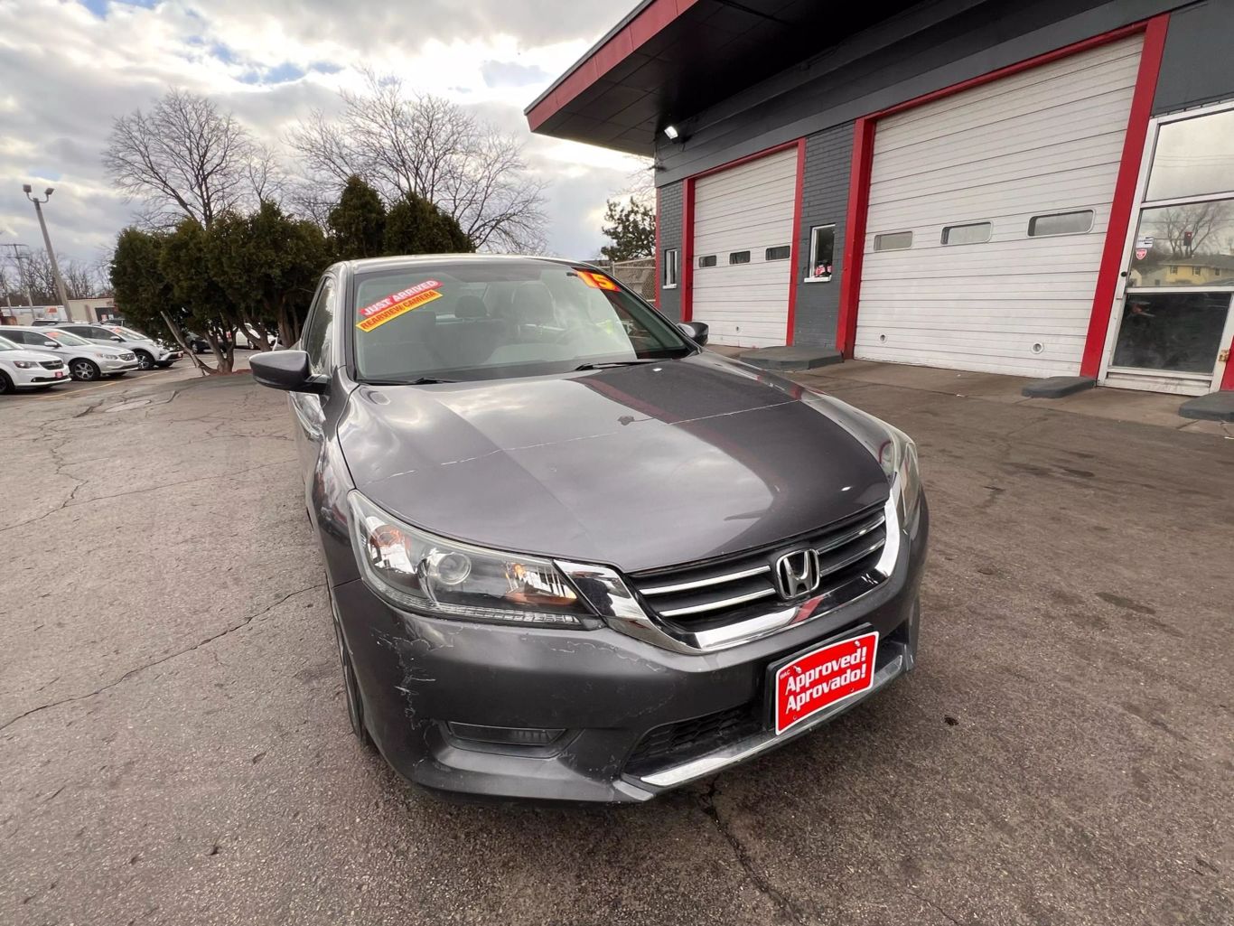 2015 Honda Accord - Image 4