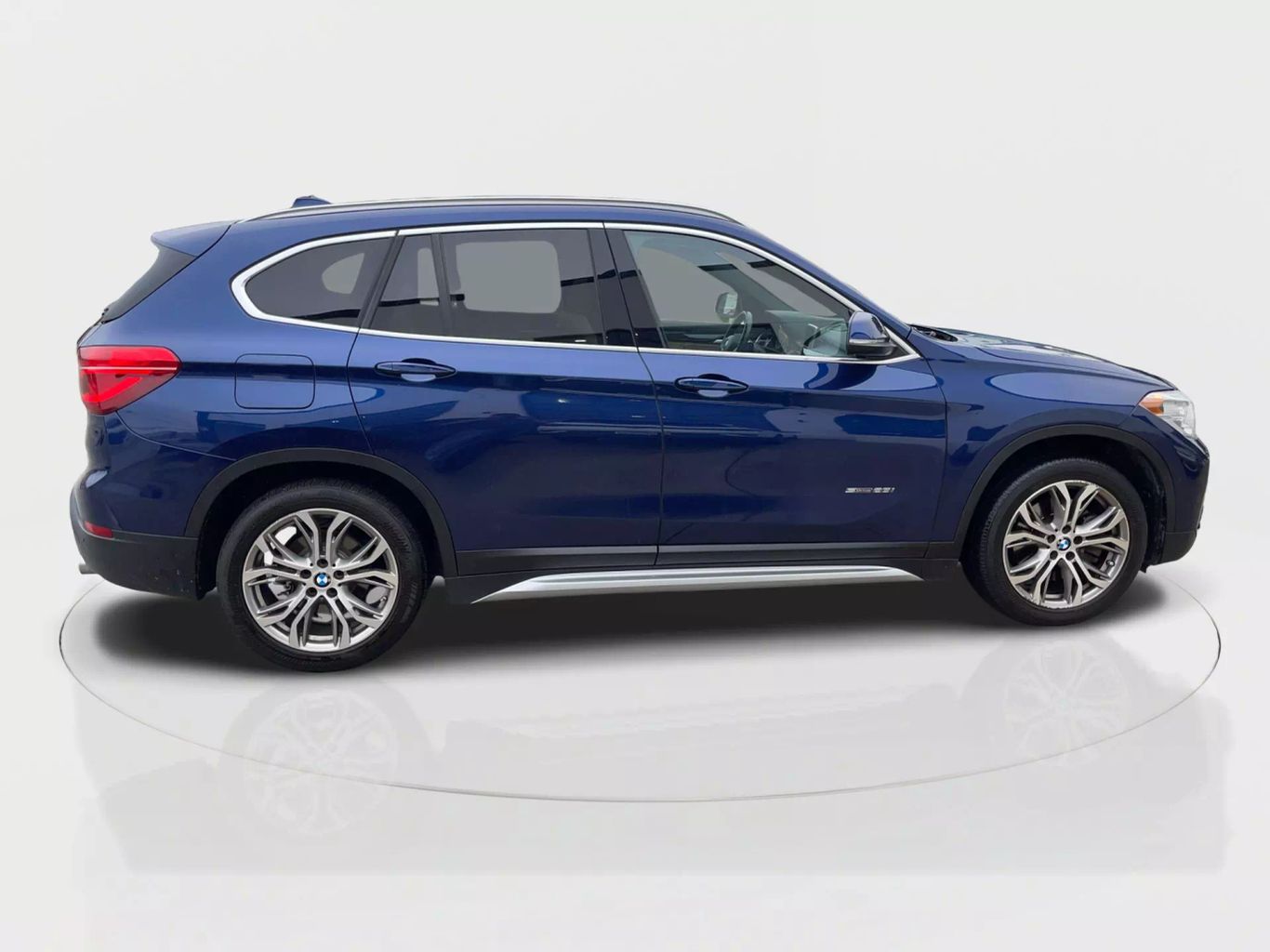 2017 BMW X1 SUV 4-CYL, TWIN TURBO, 2.0L SDRIVE28I SPORT UTILITY 4D