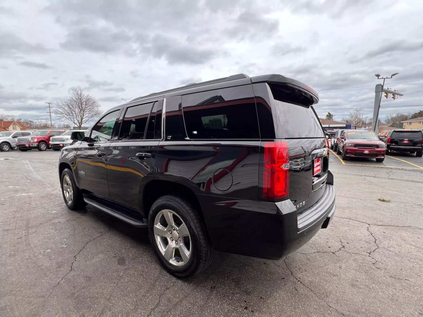 2018 Chevrolet Tahoe - Image 10