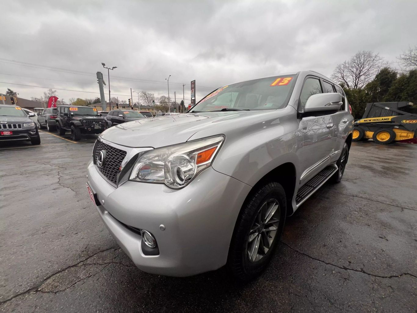 2013 Lexus Gx - Image 6