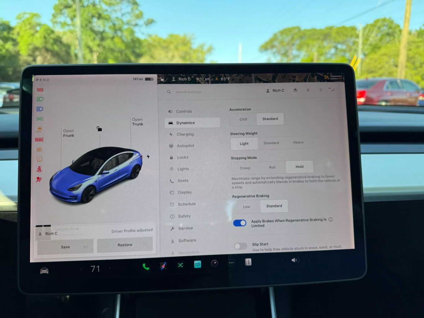 2020 TESLA MODEL 3 SEDAN AC ELECTRIC MOTOR STANDARD RANGE PLUS SEDAN 4D
