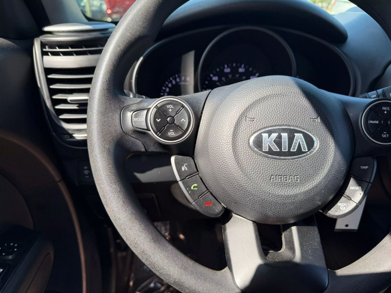 2016 KIA SOUL WAGON 4-CYL, 1.6 LITER WAGON 4D