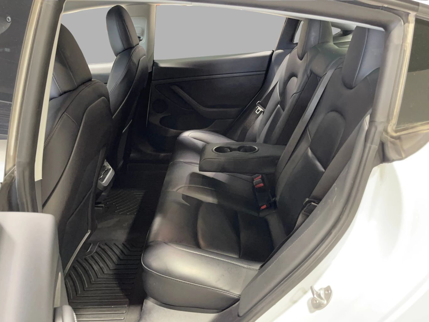 2021 TESLA MODEL 3 SEDAN AC ELECTRIC MOTOR STANDARD RANGE PLUS SEDAN 4D