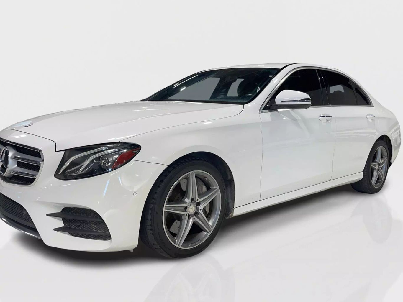 2017 MERCEDES-BENZ E-CLASS SEDAN 4-CYL, TURBO, 2.0 LITER E 300 SEDAN 4D