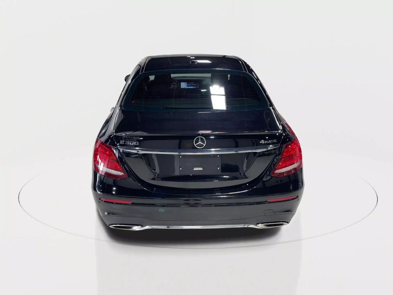 2018 MERCEDES-BENZ E-CLASS SEDAN 4-CYL, TURBO, 2.0 LITER E 300 4MATIC SEDAN 4D