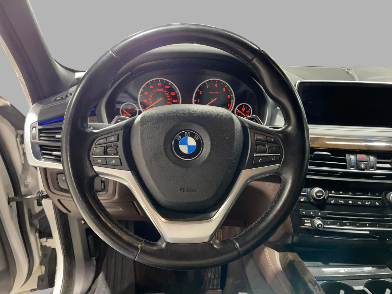 2018 BMW X5 SUV 4-CYL, HYBRID, TT, 2.0L XDRIVE40E IPERFORMANCE SPORT UTILITY 4D