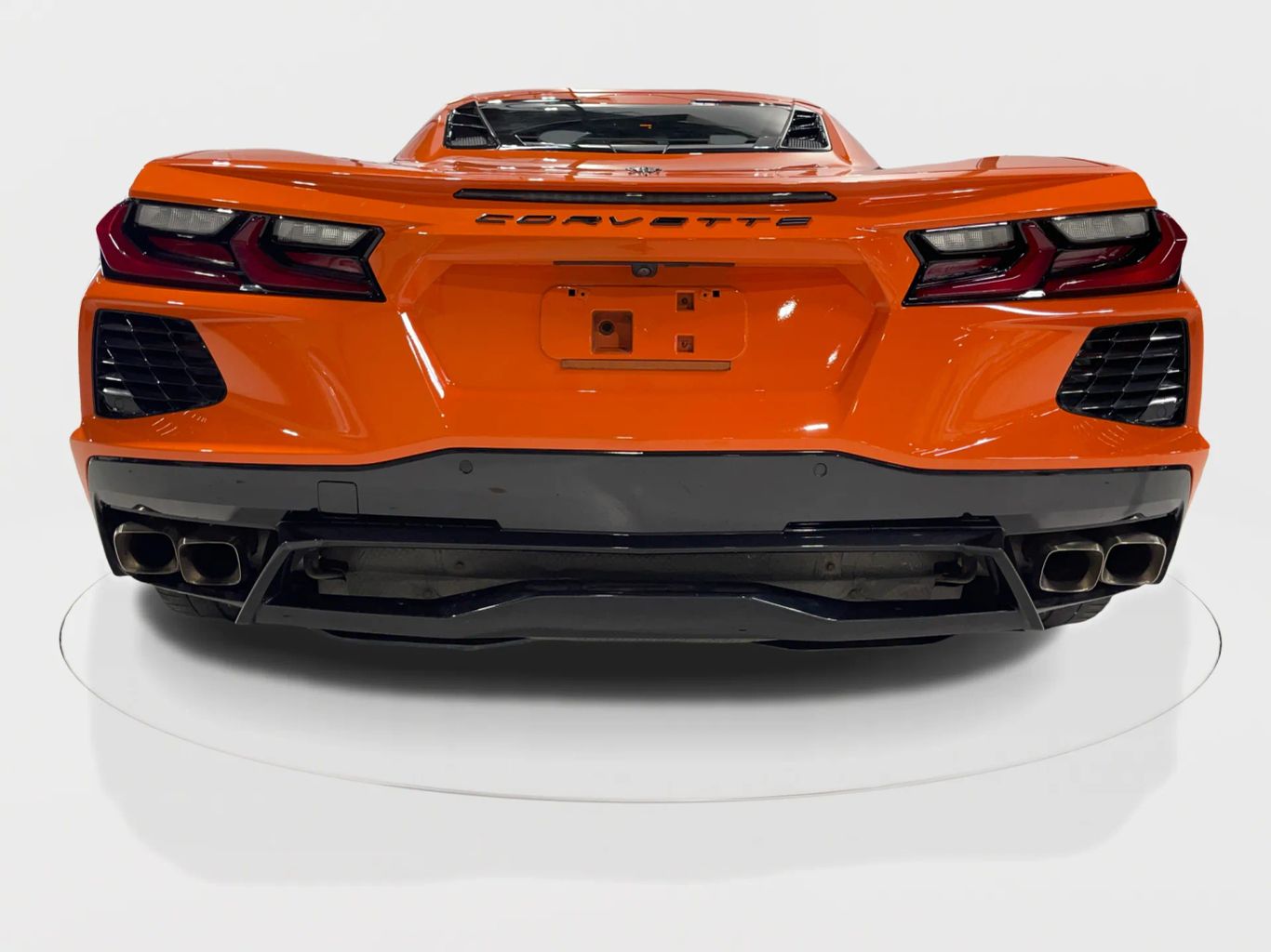 2022 CHEVROLET CORVETTE COUPE V8, 6.2 LITER STINGRAY COUPE 2D
