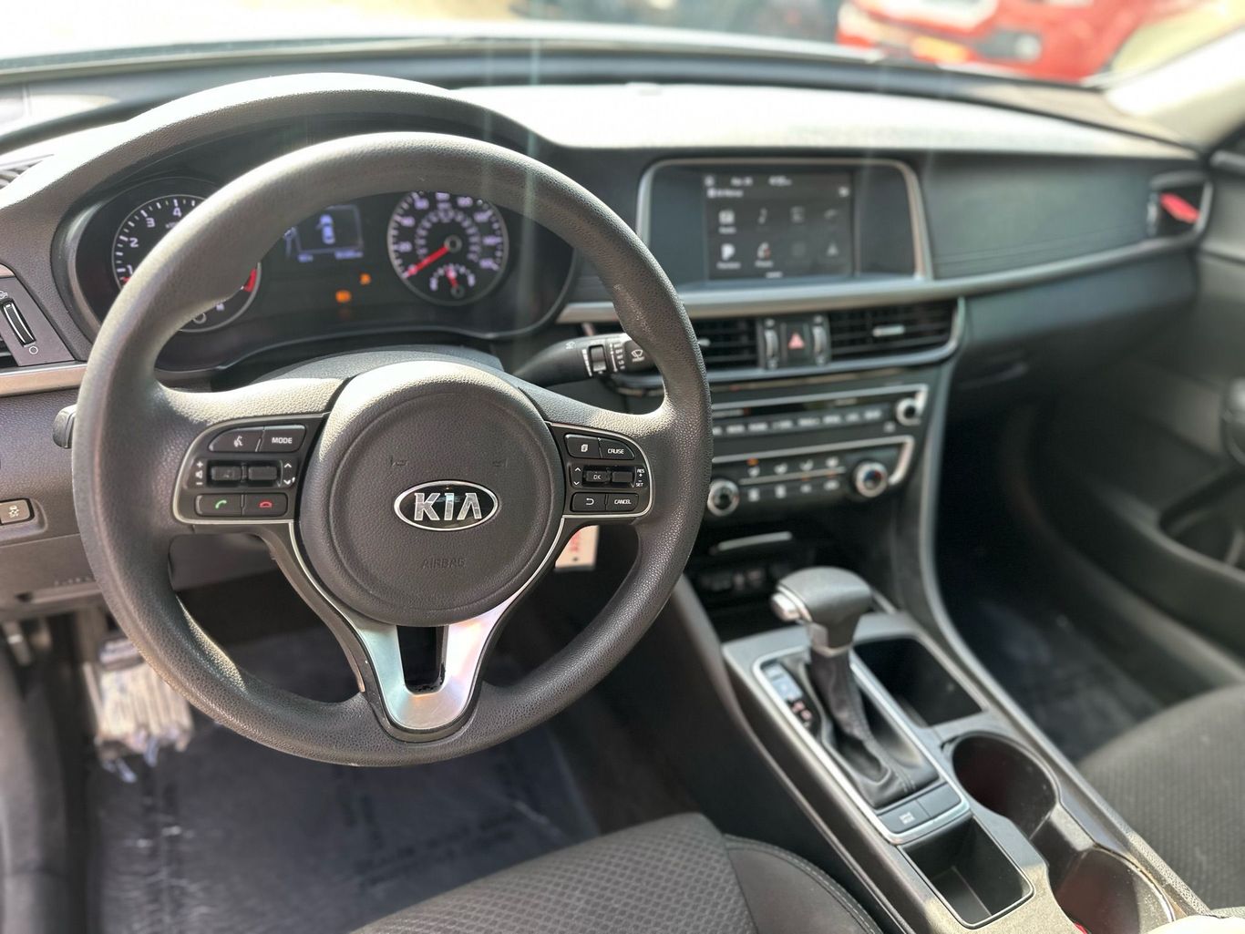 2018 KIA OPTIMA SEDAN 4-CYL, 2.4 LITER LX SEDAN 4D - Tampa Motor Cars
