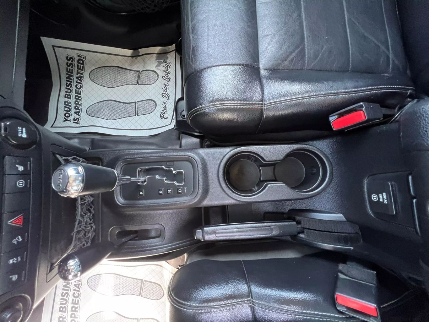 2012 Jeep Wrangler - Image 16