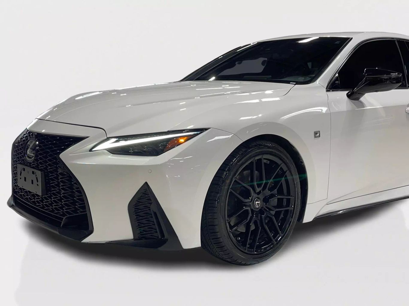 2021 LEXUS IS SEDAN V6, 3.5 LITER IS 350 F SPORT SEDAN 4D