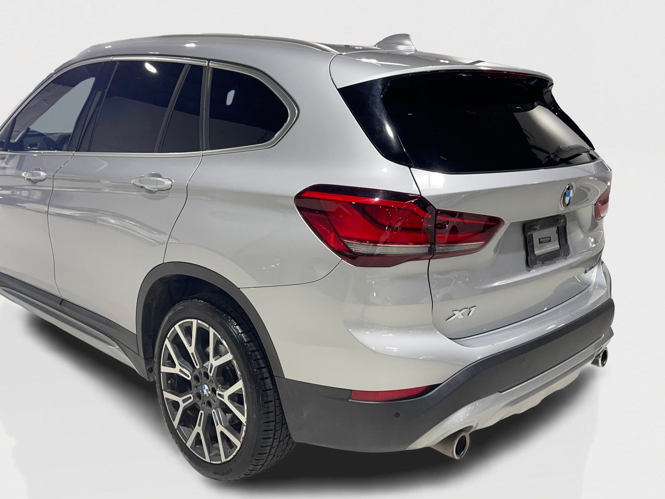 2021 BMW X1 SUV 4-CYL, TURBO, 2.0 LITER SDRIVE28I SPORT UTILITY 4D