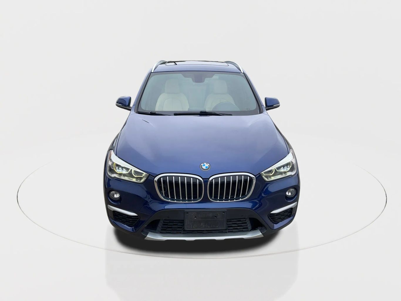 2017 BMW X1 SUV 4-CYL, TWIN TURBO, 2.0L SDRIVE28I SPORT UTILITY 4D