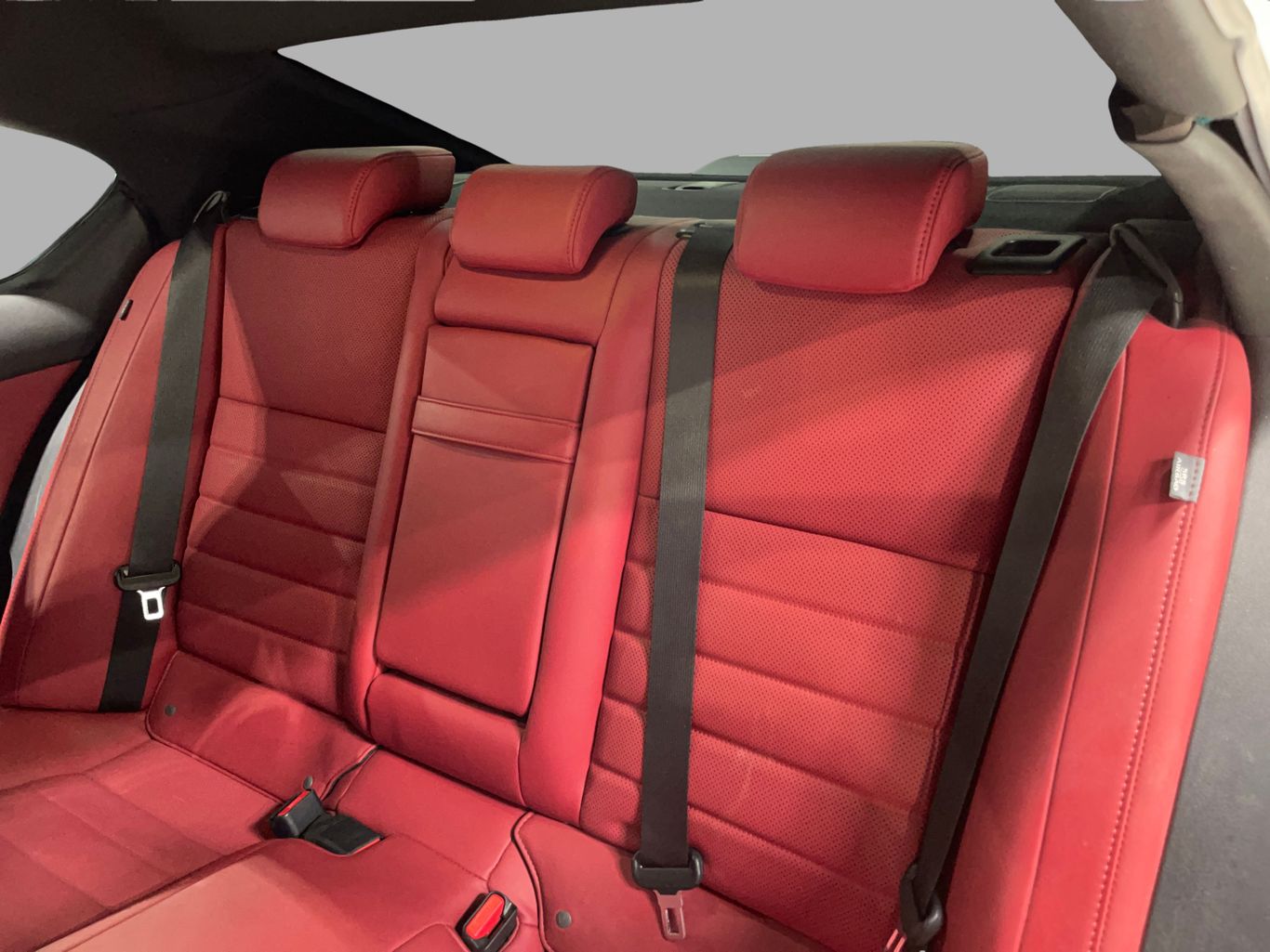 2021 LEXUS IS SEDAN V6, 3.5 LITER IS 350 F SPORT SEDAN 4D