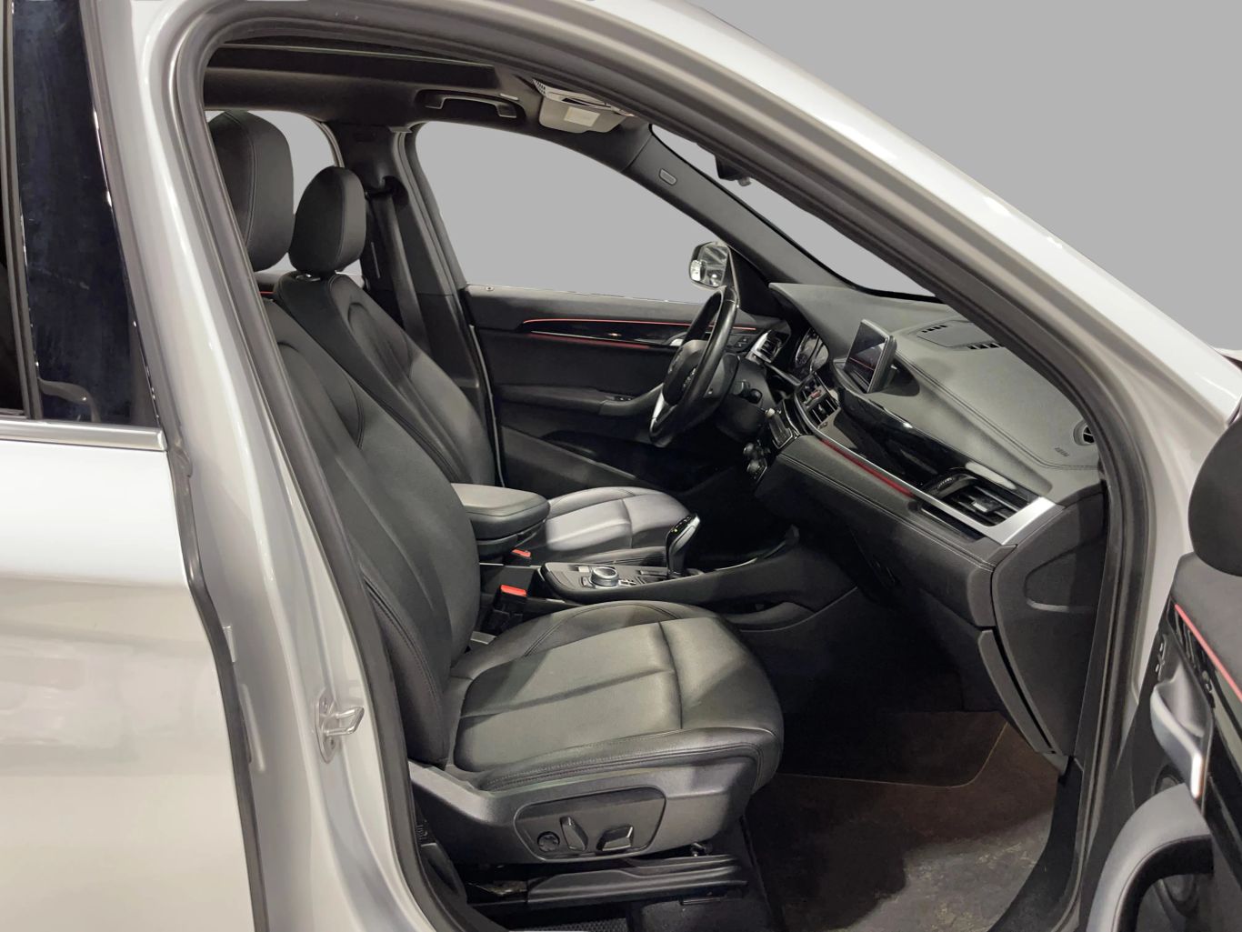 2021 BMW X1 SUV 4-CYL, TURBO, 2.0 LITER SDRIVE28I SPORT UTILITY 4D