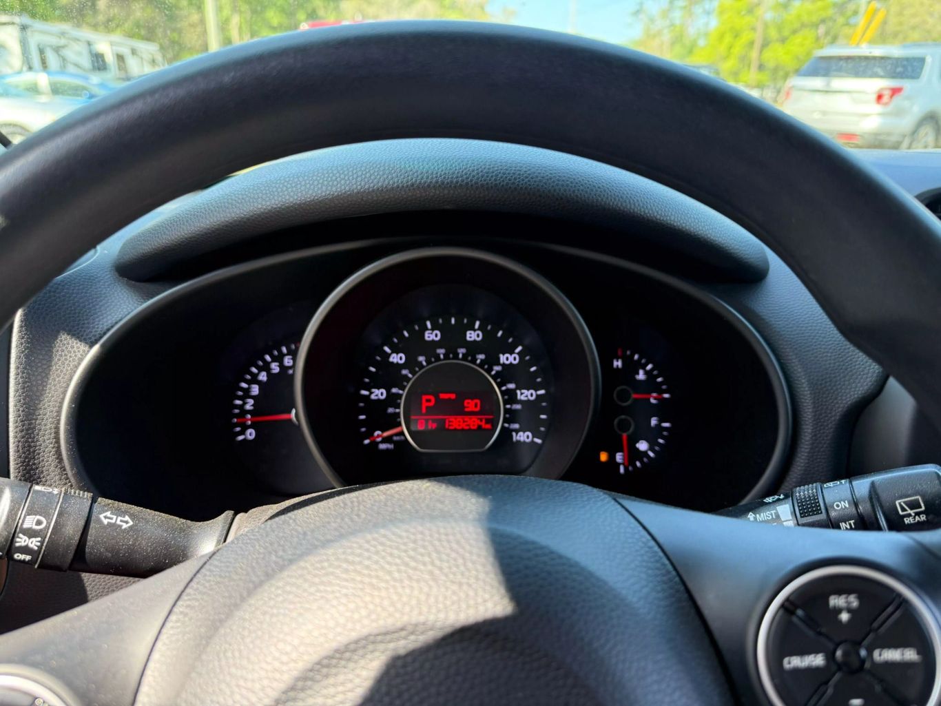 2016 KIA SOUL WAGON 4-CYL, 1.6 LITER WAGON 4D