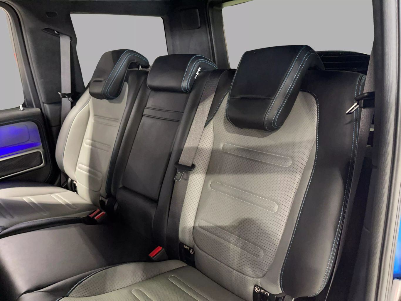2025 MERCEDES-BENZ G-CLASS SUV QUAD ELECTRIC MOTORS G 580 SPORT UTILITY 4D