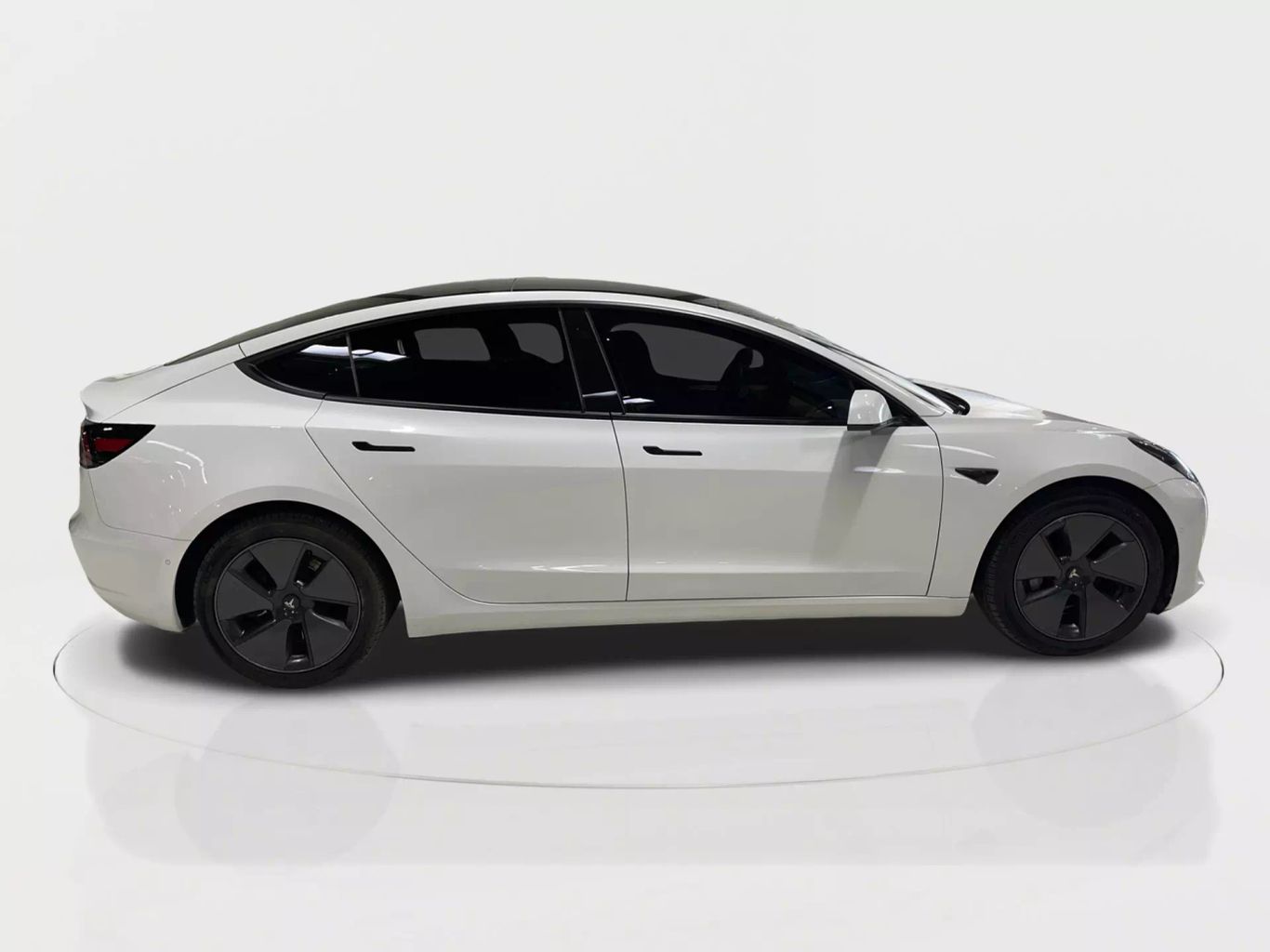 2021 TESLA MODEL 3 SEDAN AC ELECTRIC MOTOR STANDARD RANGE PLUS SEDAN 4D