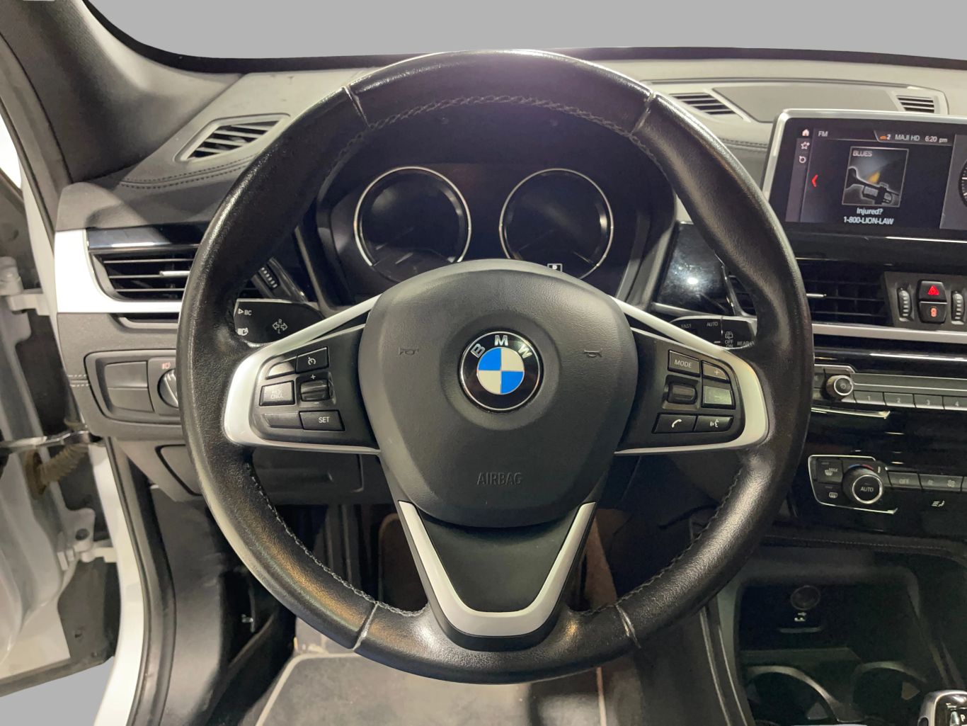 2021 BMW X1 SUV 4-CYL, TURBO, 2.0 LITER SDRIVE28I SPORT UTILITY 4D