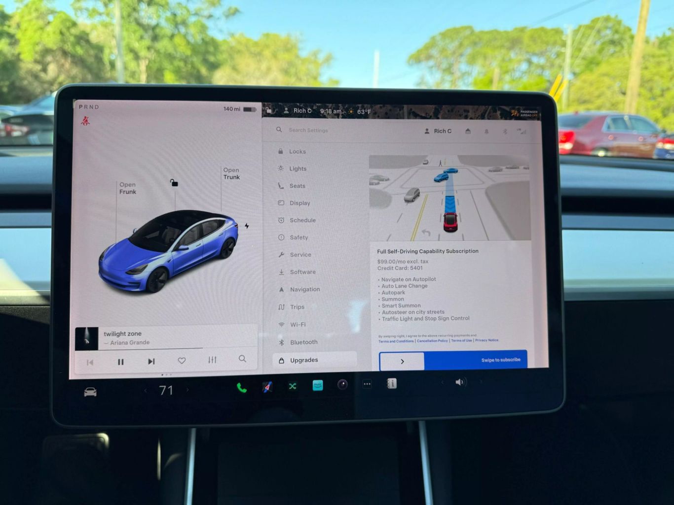 2020 TESLA MODEL 3 SEDAN AC ELECTRIC MOTOR STANDARD RANGE PLUS SEDAN 4D