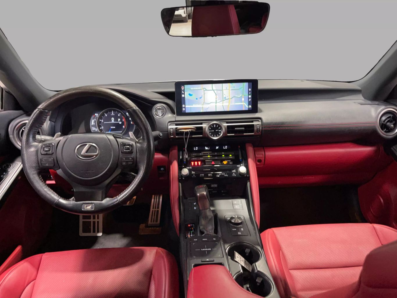 2021 LEXUS IS SEDAN V6, 3.5 LITER IS 350 F SPORT SEDAN 4D