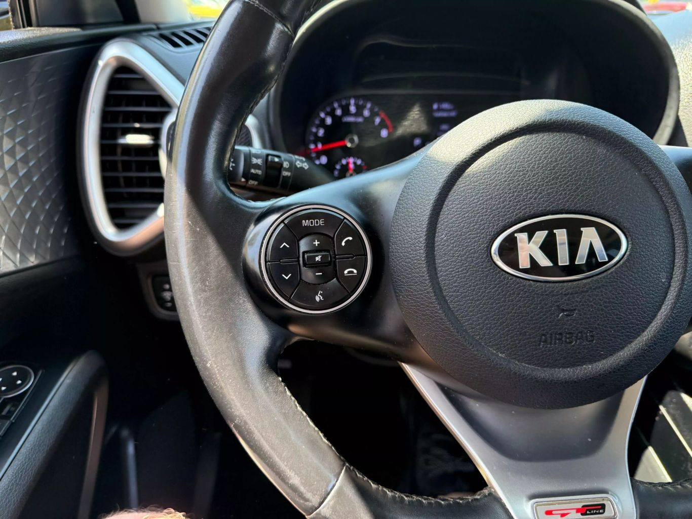 2020 KIA SOUL WAGON 4-CYL, 2.0 LITER GT-LINE WAGON 4D