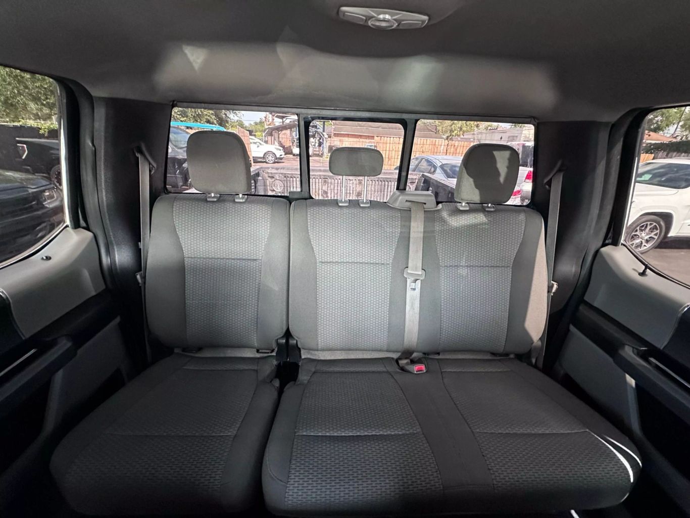 2017 FORD F150 SUPERCREW CAB PICKUP V6, ECOBOOST, TT, 3.5L XLT PICKUP 4D 5 1/2 FT - Tampa Motor Cars