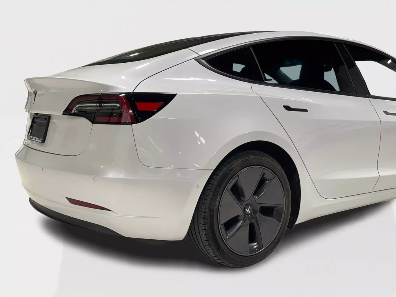 2021 TESLA MODEL 3 SEDAN AC ELECTRIC MOTOR STANDARD RANGE PLUS SEDAN 4D